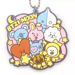 [중고] 잡화 집합 별의 매력 [이치 반 쿠지 BT21 MOON] L상