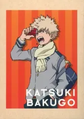 【中古】アニメ系トレカ 38[-]：爆豪 勝己