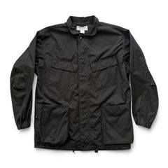 SASSAFRAS ササフラス DIGS CREW PROTECTIVE JACKET ディグスクループロテクティブジャケット