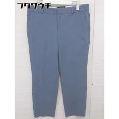 ◇ BANANA REPUBLIC バナナリパブリック スラックス パンツ サイズ4 ブルー系 レディース  【中古】 【1107090013534】