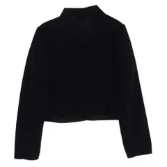 Herno ヘルノ ボックスシルエット テーラード シャツ ブラック系 42【中古】のサムネイル