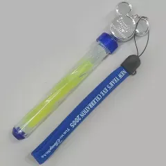 【中古】ペンライト・リングライト ミッキーマウス ペンライト 「カウントダウンパーティー2005」 東京ディズニーランド限定