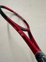 テニスラケット ダンロップ（DUNLOP）CX 200 ツアー 16×19 （CX 200 TOUR16×19）DS22101