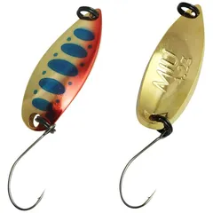 トラウト　スプーン　MIU accuracy バベル　wired トラウト スプーン MIU accuracy バベル wired（TROUT ZX
