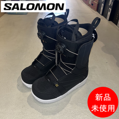 【SALOMON】 PEARL BOA 正規品 保証付き (BLACK)