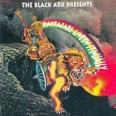 영 LP Various The Black Ark Presents Rastafari Liveth Itinually JLLP5001 Justice League /00260