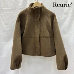 2025年最新】reurie コートの人気アイテム - メルカリ