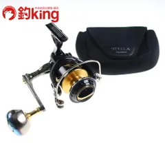 カイトステラSW14000XGリブレPT 52ハンドルノブ替スプール シマノ ステラ SW14000xg 10000hgスプール リブレPT52ノブセット
