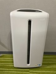 【中古】アトモスフィア スカイ空気清浄機 120539J 2021年製🟡🟦⚪️