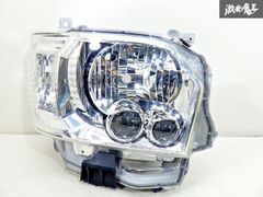 【ストア出品！】トヨタ純正 200系 ハイエース 4型 5型 6型 7型 LED ヘッドライト ヘッドランプ 右 運転席側 KOITO 26-137 刻印84 棚43A