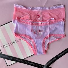 【サイズS】【2枚セット】チーキーパンティ Victoria's Secret