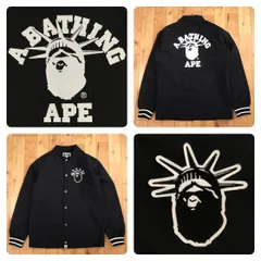 2024年最新】bape coachの人気アイテム - メルカリ