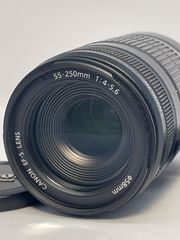 Canon EF55-250mm IS キヤノン