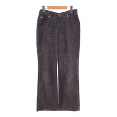 90年代 USA製 Levi's リーバイス 10917 コーデュロイパンツ ブラウン (メンズ M) 中古 古着 R7757