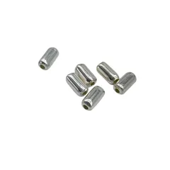 新品 ゴロクロ 【 パイプビーズ 3.5mm×6mm ＜シルバー925＞ 1個 】シルバー 925 アクセサリー ネックレス パーツ 素材 パイプネックレス