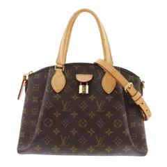 ルイヴィトン リボリー MM モノグラム ハンド バッグ LOUIS VUITTON ルイヴィトン M44546 リボリーMM モノグラム