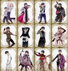 【千】アイナナEXPO アニバーサリーズ クリアカード コンプセット 千】アイナナEXPO アニバーサリーズ クリアカード コンプセット