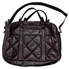 186000 現状品 Dakota ダコタ Dakota 2wayバッグ トートバッグ/ショルダーバッグ ブラウン メンズ