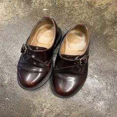 2024年最新】ドクターマーチン Dr.Martens モンクストラップの人気