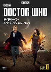 Amazon.co.jp: ドクター・フー ニュー・ジェネレーション DVD-BOX1 : マット・スミス, カレン・ギラン, アーサー・ダーヴィル,  アレックス・キングストン, スティーヴン・モファット: DVD
