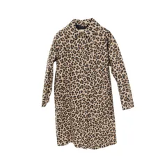 マッキントッシュ Mackintosh ステンカラーコート FAIRLIE LR-079 その他 コート レオパード レディース Used A