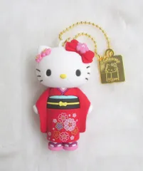 サンリオ ハローキティ展 シークレットマスコットチャームA 6.着物 2024年