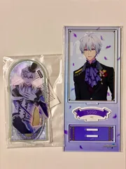 アイドリッシュセブン　逢坂壮五　アクリルスタンド　2種セット アイナナ