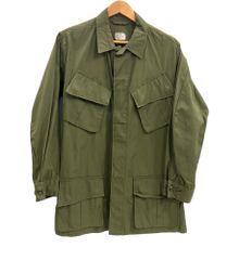 デッドストック】米軍実物 69年 5th ジャングルファティーグ XS-S