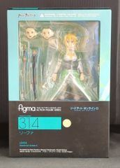MAXFACTORY figma 소드 아트 온라인 Ⅱ 리파 314