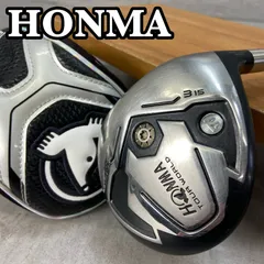 本間ゴルフ　ホンマ　ツアーワールド　TW727　３W　５W　７W 中古】ツアーワールド TW727 フェアウェイウッド (本間ゴルフ