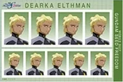 【中古】シール・ステッカー ディアッカ・エルスマン 「機動戦士ガンダムSEED FREEDOM 証明写真館」