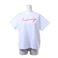 BALENCIAGA - BALENCIAGA 19SS コットン プリント Tシャツ 4b002069-d2_1200x1200.jpg?v=
