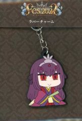 [중고]잡화 캐스터/스카사하=스카디 리요 신작 일러스트 러버 매력 [Fate/Grand Order Fes. 2022 ~7th Anniversary~]