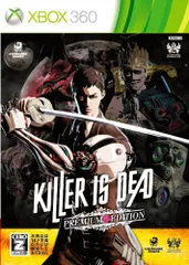 KILLER IS DEAD PREMIUM EDITION【CEROレーティングZ】 - Xbox360