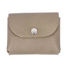 ☆ GREIGE ☆ R.C.L シームレス ミニウォレット ミニウォレット 本革 ミニ財布 ミニサイフ 財布 コンパクト カードケース カード入れ 小銭入れ コインケース 牛革財布 メンズ レディース 革 レザー 手のひら サイズ おしゃれ シンプル