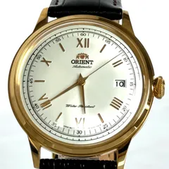 2025年最新】 ORIENT 腕時計 ORIENTSTAR オリエントスター クラシック