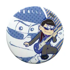 【中古】バッジ・ピンズ(キャラクター) カラ松(全身) 「おそ松さん トレーディング缶バッジ～今夜は最高ver.～」