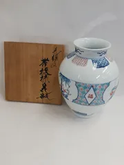 2026年最新】鍋島焼 花瓶の人気アイテム - メルカリ