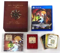 【中古】PS4ソフト ガレリアの地下迷宮と魔女ノ旅団 [初回限定版]