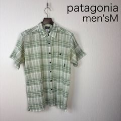 patagonia A/C Shirt メンズM