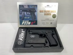 東京マルイ SIG SAUER P226 E2 ガスブローバック★最終お値下げ★ Amazon | 【スターターフルセット】東京マルイ SIG P226 E2
