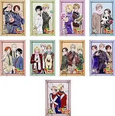 ヘタリア Axis Powers 全8巻 + ファンディスク [レンタル落ち] 全9巻セット [マーケットプレイスDVDセット商品]