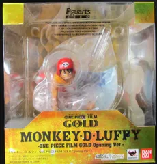 フィギュアーツZERO モンキー・D・ルフィ ONE PIECE FILM GOLD Opening Ver. dwos6rj フィギュアーツZERO モンキー・D・ルフィ -ONE PIECE FILM GOLD