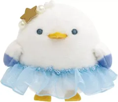 【新品】ぬいぐるみ うみねこ てのりぬいぐるみ すみっコぐらしコレクション ぺんぎんラグーンテーマ 「すみっコぐらし」