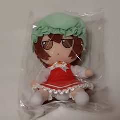 東方ぬいぐるみシリーズ 49 八意永琳 ふもふもえいりん。 - フジ