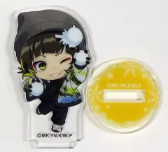 【中古】アクリルスタンド・アクリルパネル 蜂楽廻 「ブルーロック×カラオケまねきねこ ミニアクリルスタンド」