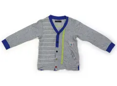 【ズッパディズッカ/ZuppadiZucca】カーディガン 110サイズ 男の子【子供服・ベビー服】（1475432）