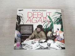 大滝詠一「DEBUT AGAIN」レコード DEBUT AGAIN＜通常盤＞/大瀧詠一