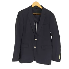 セオリー ストレッチナイロンテーラードジャケット サイズ38 ブラック Theory セオリーメン Theory (Men) ブラック TSCナイロンストレッチファイバーテーラードジャケット