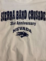 グッドバランス　NEVADA　　両面プリント　ヴィンテージ　ｔシャツ　カレッジ　2010年